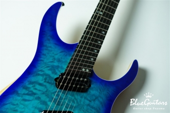 HYPE GTR G6 QMSA AQB  - AQUA BURST